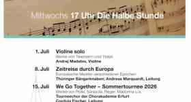 Die Halbe Stunde
