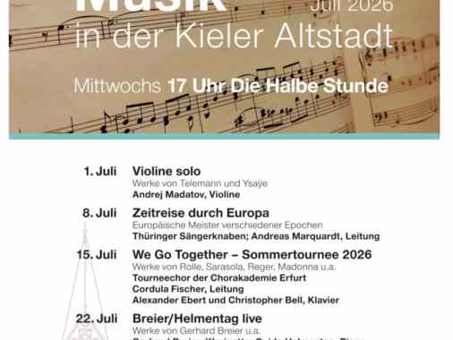 Die Halbe Stunde