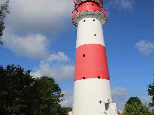 Abendandacht am Leuchtturm Falshöft