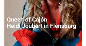 Cajón Workshop mit Heidi Joubert - für Jugendliche