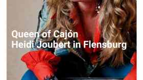 Cajón Workshop mit Heidi Joubert - für Jugendliche