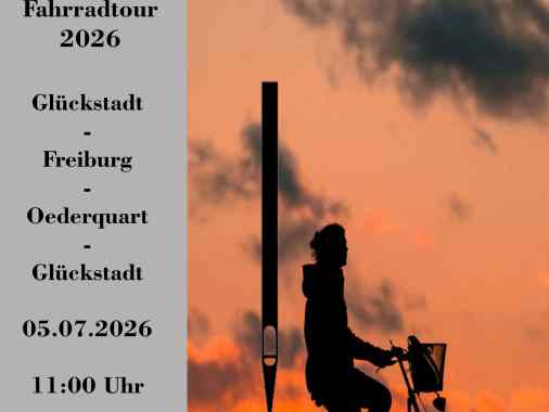 Orgel-Fahrradtour 2026