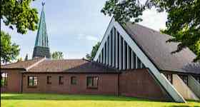 Sommerkirche: Gottesdienst mit Abendmahl