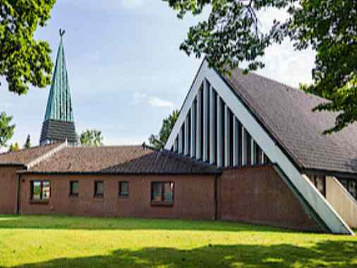 Sommerkirche: Gottesdienst mit Abendmahl