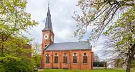 Gottesdienst mit Abendmahl