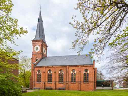 Gottesdienst mit Abendmahl