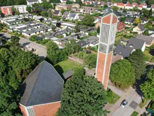 Gottesdienst (mit der Möglichkeit, anschließend gemeinsam zu essen - Mitbringbuffet)