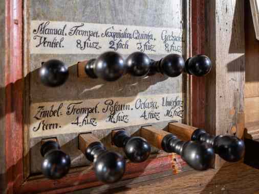 Orgel-und Chorkonzert am Reformationstag