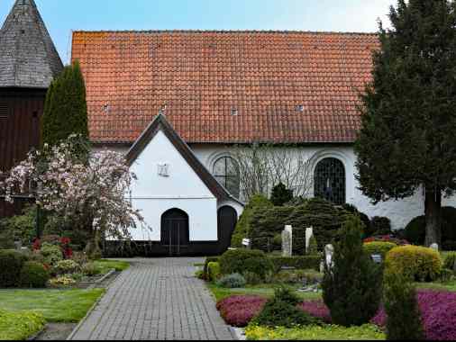 Sommerkirche: Gottesdienst in Sieverstedt