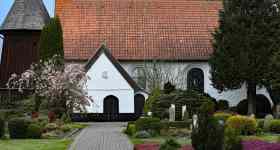 Sommerkirche: Gottesdienst in Sieverstedt