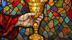 Gottesdienst in Havetoft mit Abendmahl