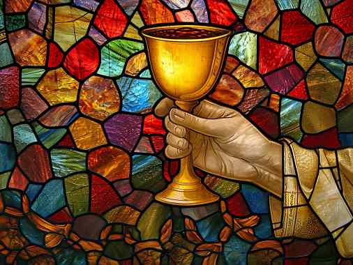 Gottesdienst in Sieverstedt mit Abendmahl (Goldene Konfirmation)