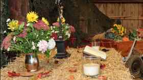 Klappholz: Gottesdienst zum Erntedankfest