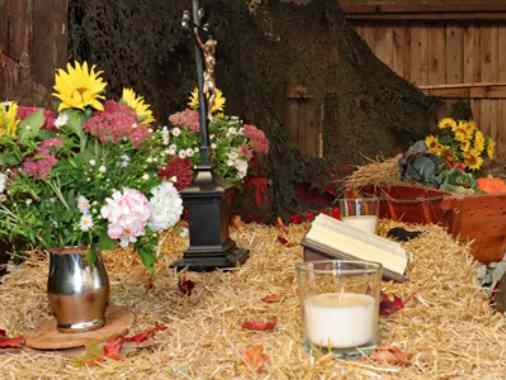 Klappholz: Gottesdienst zum Erntedankfest