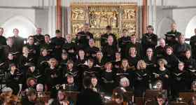 Gottesdienst mit Kantorei