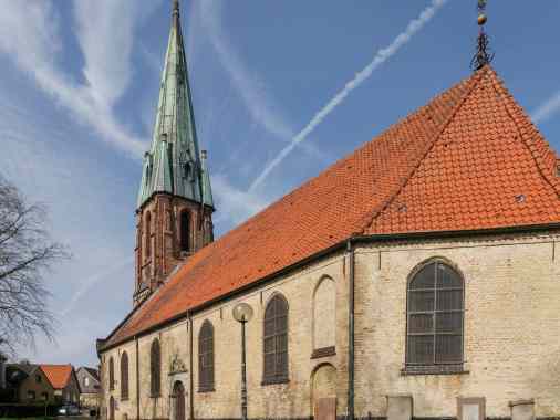 Gottesdienst mti ABendmahl