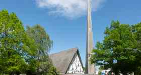 Regionaler Gottesdienst