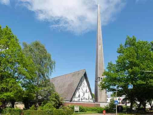 Regionaler Gottesdienst