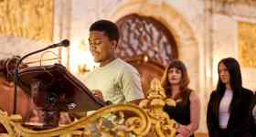 Azubi-Gottesdienst im Michel