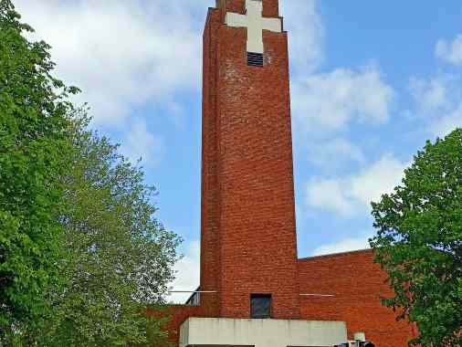 Umschulungsgottesdienst