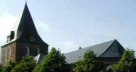 Gottesdienst in Garding, Pastorin Dr. Christiane Böhm