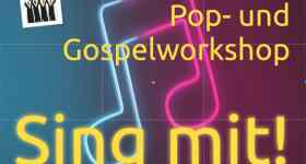 Pop- und Gospelworkshop