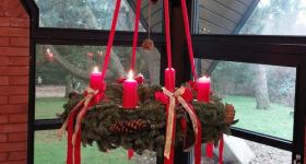 Seniorenweihnachtsfeier