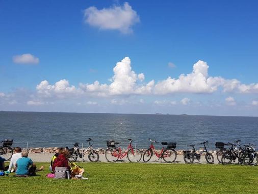 Fahrradwochenende in Nordfriesland