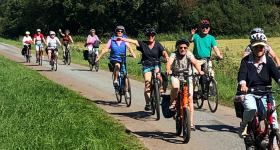 Fahrradtage in Nordfriesland mit Genuss und Kultur