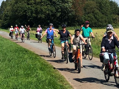 Fahrradtage in Nordfriesland mit Genuss und Kultur