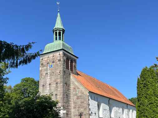 Einladung nach Adelby