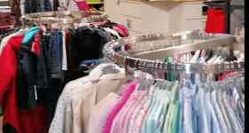 "BUTIKKE KK"  SECOND HAND für den guten Zweck
