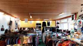 "BUTIKKE KK"  SECOND HAND für den guten Zweck