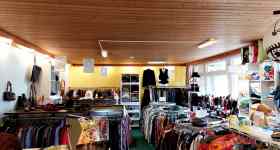 "BUTIKKE KK"  SECOND HAND für den guten Zweck