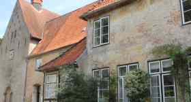 Kleine Sommerkirche