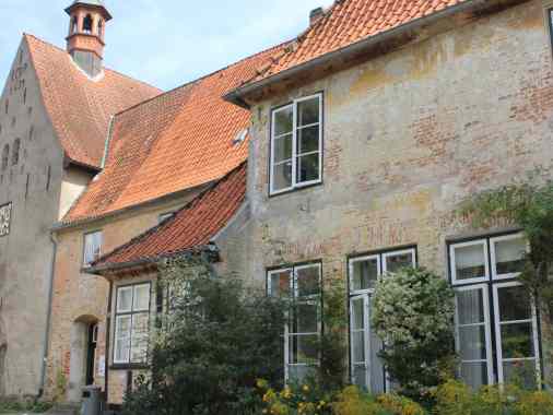Kleine Sommerkirche