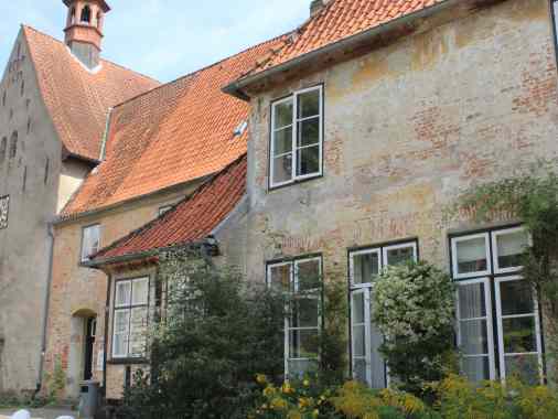Kleine Sommerkirche