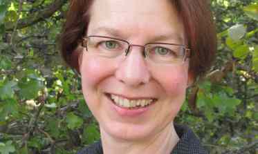Pastorin Claudia Weisbarth