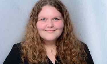 Pastorin Rebecca Schmidt