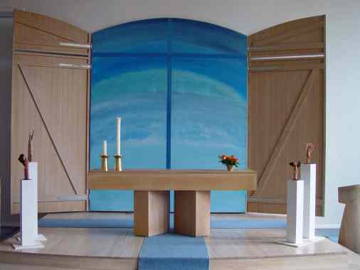 Oasengottesdienst