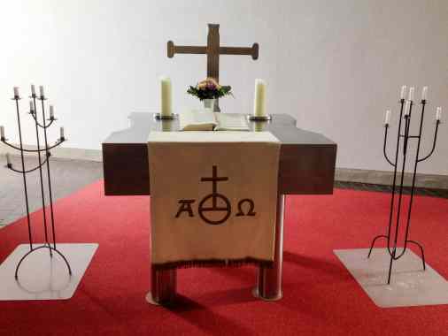 12. n. Trinitatis Gottesdienst