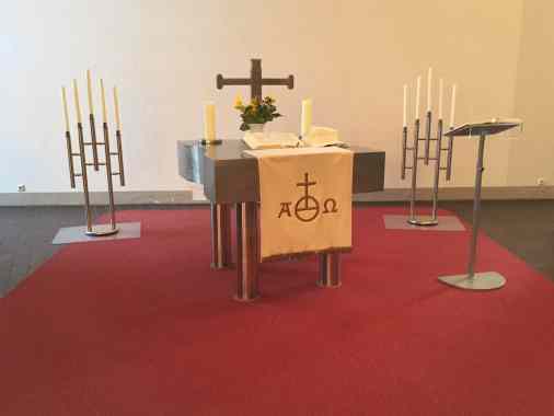 12 n. Trinitatis Gottesdienst