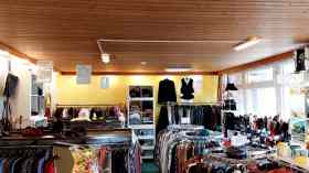 "BUTIKKE KK"  SECOND HAND für den guten Zweck