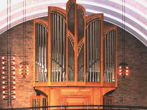 15. So. n. Trinitatis - Sonntagsgottesdienst