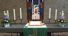 19. So. n. Trinitatis mit Abendmahl