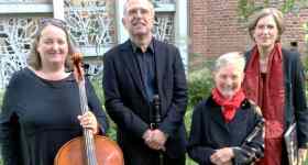 Konzert des Ensembles "con flauto"