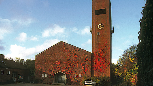 Ev.-Luth. Kirchengemeinde St. Michael in Flensburg