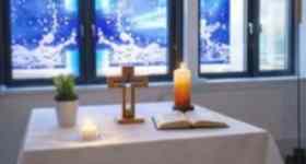 Ökumenischer Gottesdienst  im Friedrich-Ebert-Krankenhaus Neumünster