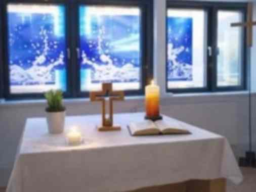Ökumenischer Gottesdienst  im Friedrich-Ebert-Krankenhaus Neumünster