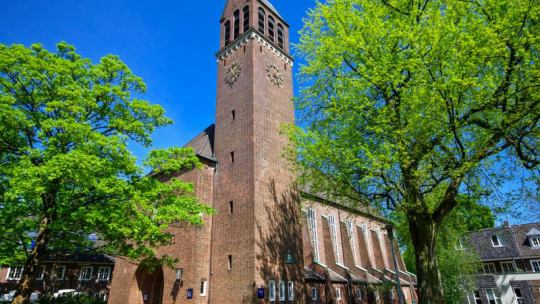 Auferstehungskirche Glücksburg